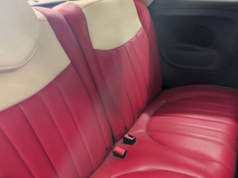 Used 2012 FIAT 500 Pop FWD image 25
