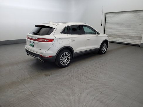 Used 2015 Lincoln MKC AWD w/ Equipment Group 102A Reserve image 10