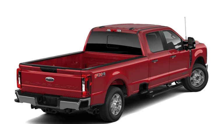 New 2026 Ford F350 XLT w/ 360-Degree Camera Package AWD/4WD image 3