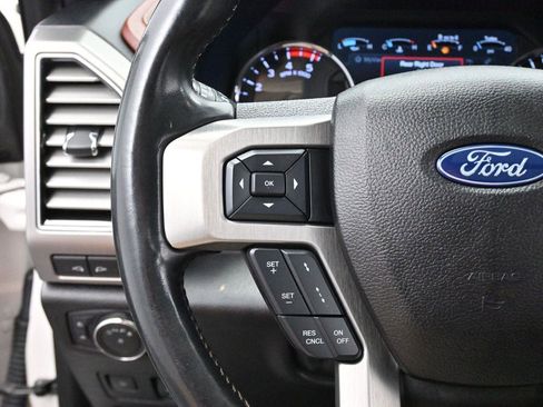 Used 2019 Ford F450 Platinum w/ Platinum Ultimate Package AWD/4WD image 19