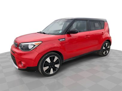 Used 2018 Kia Soul +