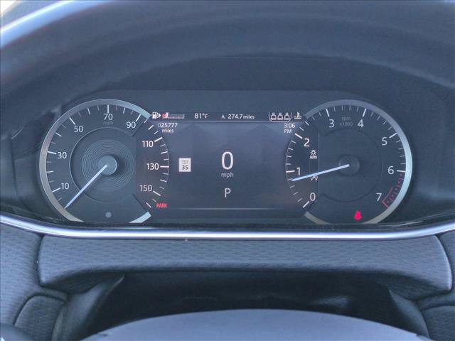 Used 2022 Land Rover Range Rover Evoque S AWD/4WD image 11