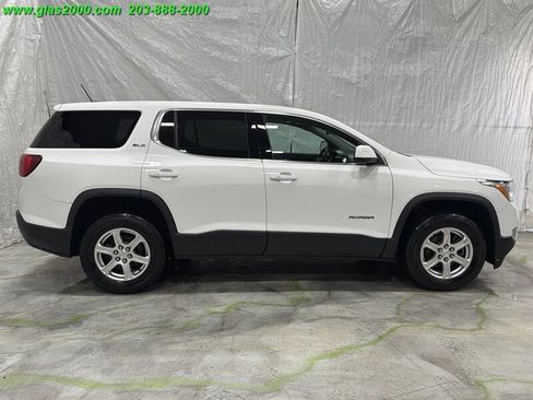 Used 2019 GMC Acadia SLE AWD/4WD image 14
