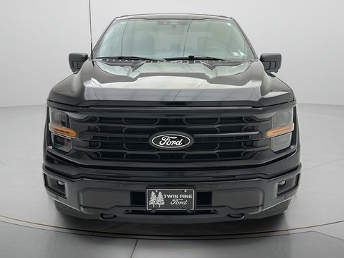 Used 2024 Ford F150 XLT w/ Equipment Group 302A MID AWD/4WD image 2