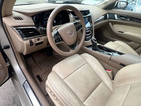 Used 2014 Cadillac CTS Luxury image 19
