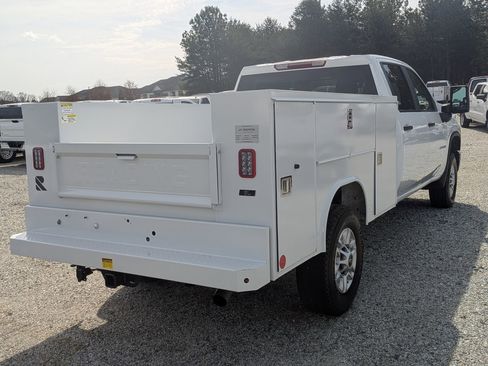 New 2026 Chevrolet Silverado 2500 W/T w/ WT Convenience Package AWD/4WD image 8