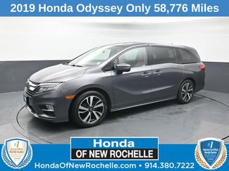 Used 2019 Honda Odyssey Elite video 1