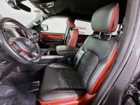 Used 2019 RAM 1500 Rebel w/ Rebel Level 1 Equipment Group image 24