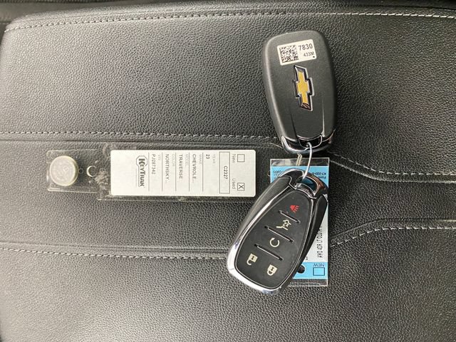 Certified 2023 Chevrolet Traverse LT AWD/4WD image 31