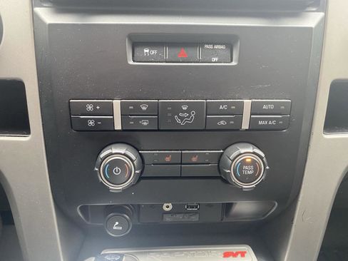 Used 2011 Ford F150 Raptor w/ Raptor Luxury Pkg image 11