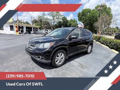 Used 2013 Honda CR-V EX