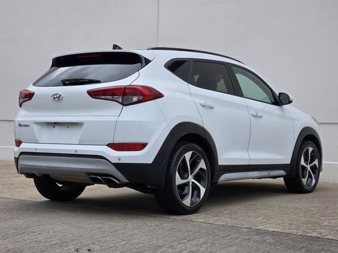 Used 2018 Hyundai Tucson Value w/ Cargo Package FWD image 5