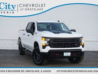 New 2026 Chevrolet Silverado 1500 Custom Trail Boss video 1