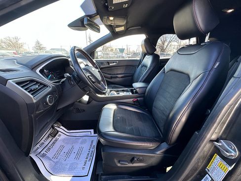 Used 2020 Ford Edge ST-Line w/ Cold Weather Package image 14