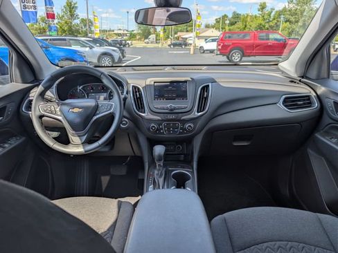 Used 2023 Chevrolet Equinox LT AWD/4WD image 11