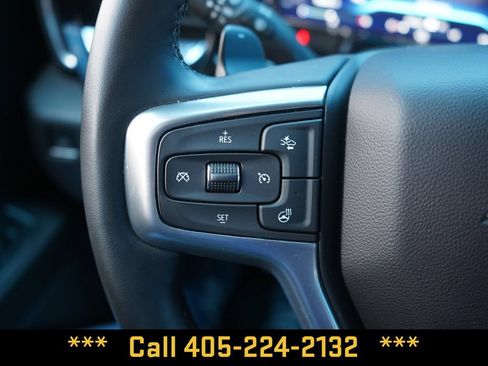 Used 2024 Chevrolet Silverado 1500 LT Trail Boss w/ Protection Package AWD/4WD image 36