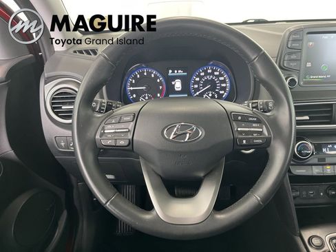 Used 2020 Hyundai Kona Ultimate image 6