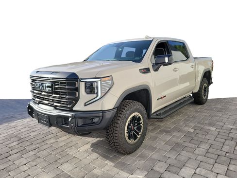 New 2026 GMC Sierra 1500 AT4X w/ LPO, Black Badging Package AWD/4WD image 3