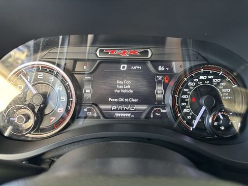 Used 2021 RAM 1500 TRX w/ TRX Level 2 Equipment Group AWD/4WD image 30