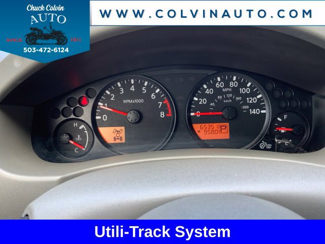 Used 2021 Nissan Frontier SV w/ Midnight Edition Floor Mats AWD/4WD image 10