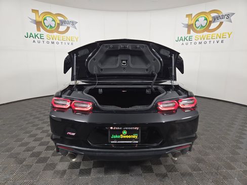 Certified 2022 Chevrolet Camaro LT w/ RS Package image 31