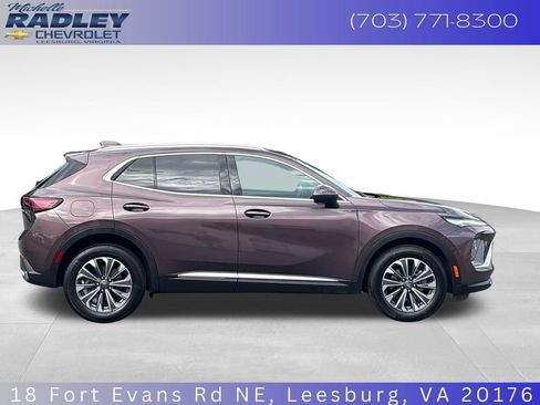 Used 2025 Buick Envision Preferred AWD/4WD image 7