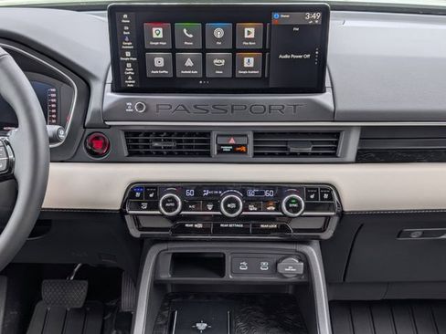 New 2026 Honda Passport TrailSport Elite image 17