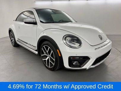 Used 2017 Volkswagen Beetle 1.8T Dune