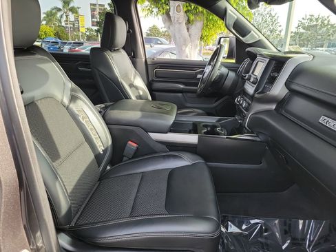 Certified 2021 RAM 1500 Rebel image 19