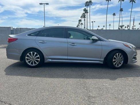 Used 2017 Hyundai Sonata Limited w/ Ultimate Package 04 image 4