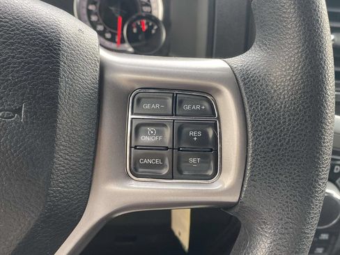 Used 2022 RAM 1500 Warlock w/ Electronics Group AWD/4WD image 20