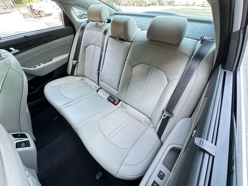 Used 2015 Hyundai Sonata Limited w/ Option Group 06 image 36