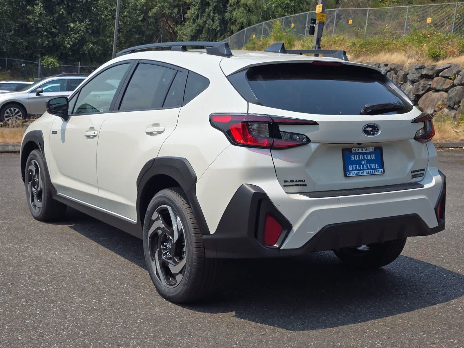New 2026 Subaru Crosstrek 2.5i Limited w/ Crosstrek Mirror Package AWD/4WD image 4
