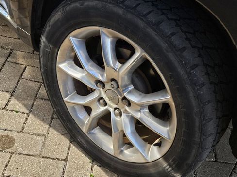 Used 2015 Jeep Grand Cherokee Summit image 11