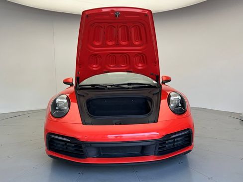 Certified 2020 Porsche 911 Carrera RWD image 26