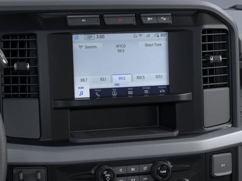 New 2024 Ford F250 XL w/ STX Appearance Package AWD/4WD image 14