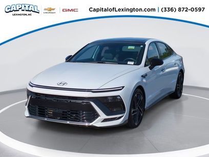 Used 2024 Hyundai Sonata N Line