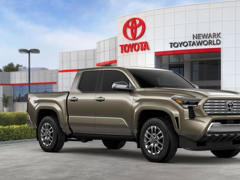 New 2026 Toyota Tacoma Limited AWD/4WD image 17