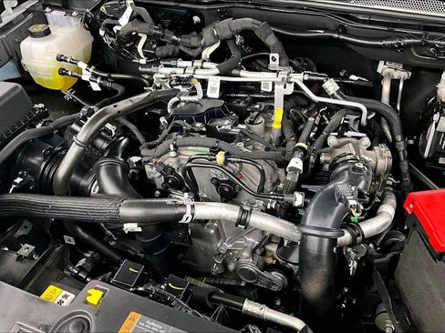 Certified 2025 Ford Ranger XLT w/ Equipment Group 301A High AWD/4WD image 35