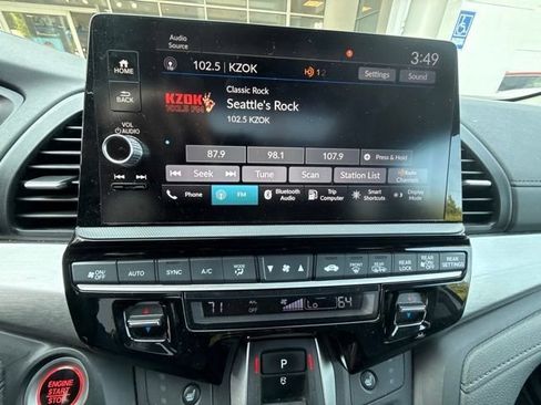 Used 2025 Honda Odyssey EX-L image 8