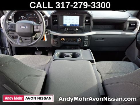 Used 2022 Ford F150 XL w/ Equipment Group 101A High AWD/4WD image 29
