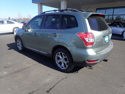Used 2015 Subaru Forester 2.5i Touring w/ Popular Package #1 AWD/4WD image 3