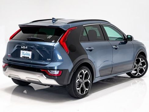 Certified 2024 Kia Niro SX Touring FWD image 30