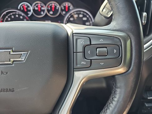 Used 2021 Chevrolet Silverado 1500 RST w/ All Star Edition Plus AWD/4WD image 20