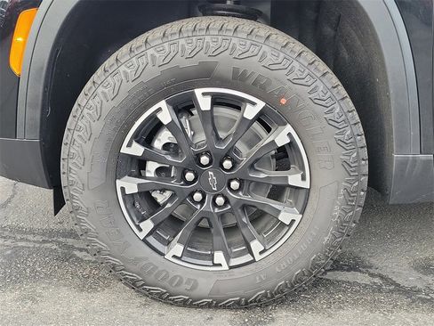 New 2026 Chevrolet Traverse Z71 image 23