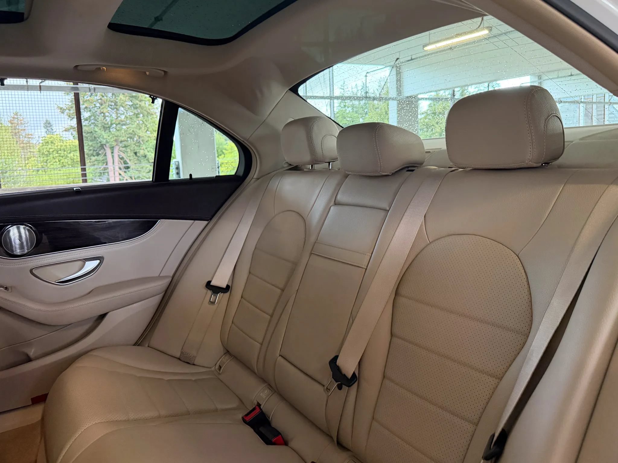 Used 2015 Mercedes-Benz C 300 4MATIC Sedan w/ Premium 1 Package image 20