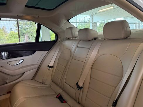 Used 2015 Mercedes-Benz C 300 4MATIC Sedan w/ Premium 1 Package image 20