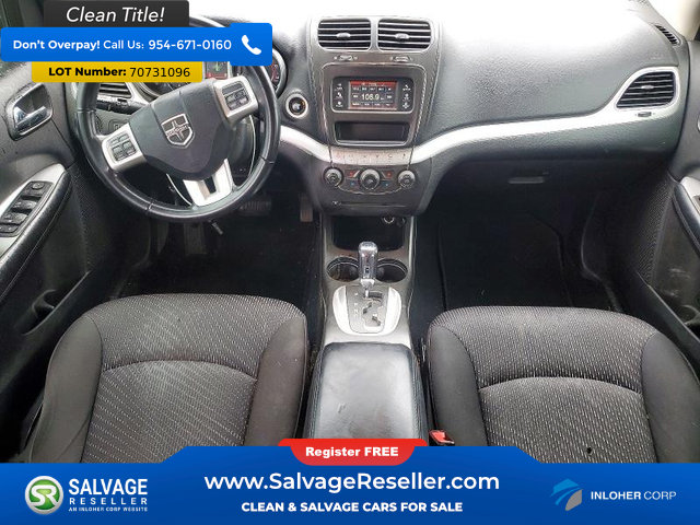 Used 2016 Dodge Journey SE w/ Flexible Seating Group FWD image 11