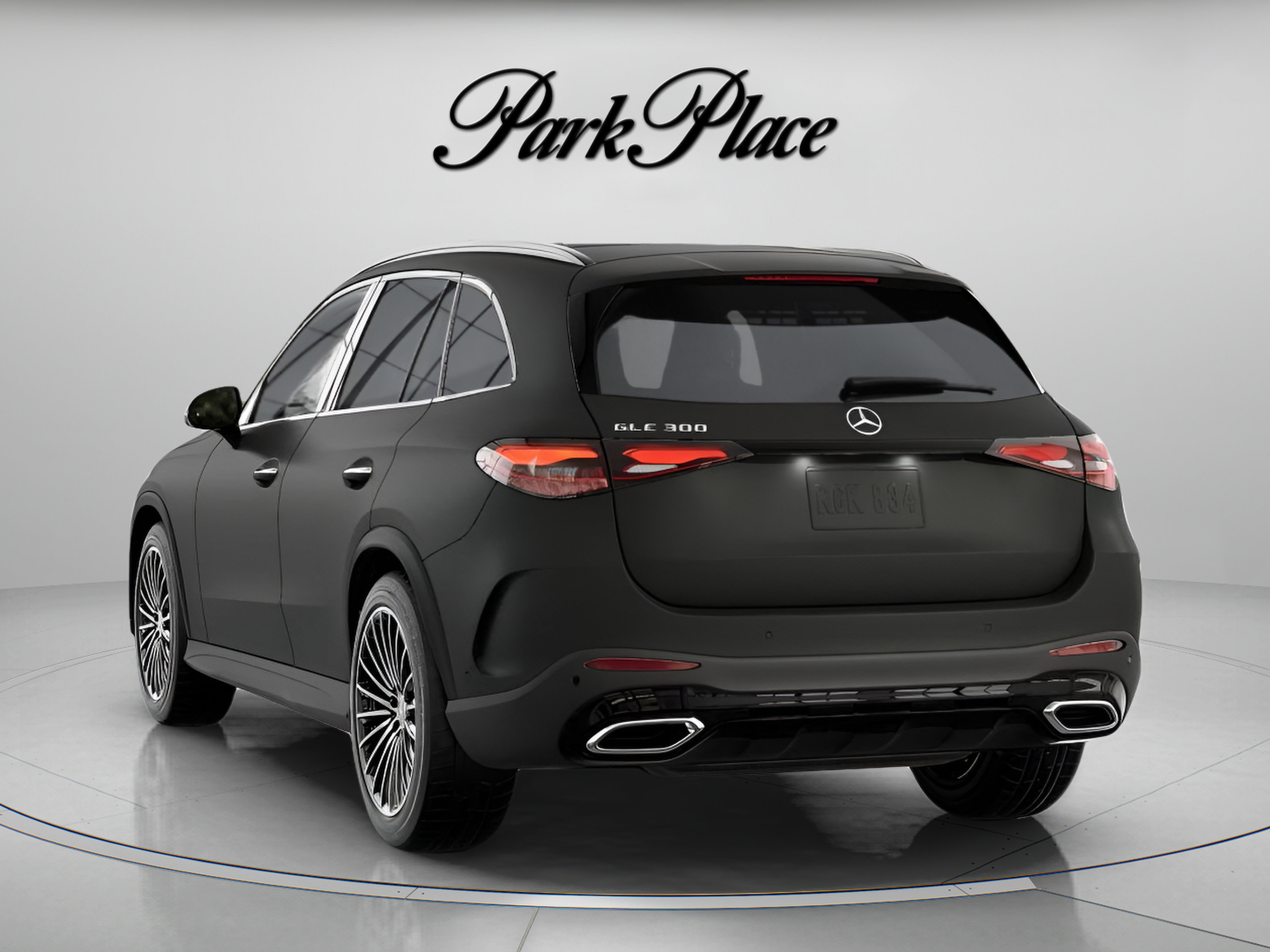 Certified 2026 Mercedes-Benz GLC 300 image 15