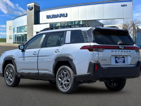 New 2026 Subaru Outback Premium AWD/4WD image 8